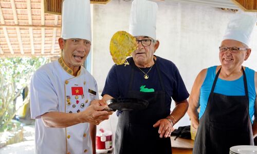 d/Tra Que Cooking Class